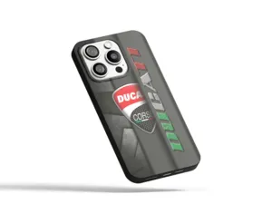 Ducati Telefonhülle Sportliches Rennsport Design